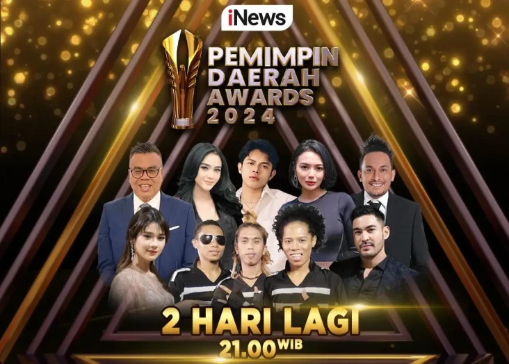 Jangan Lewatkan Penghargaan...
