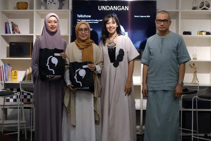 Bunga Refiliani Rilis...