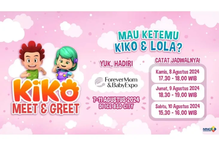 Seru Banget! KIKO &...
