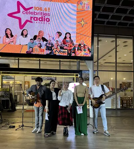 Gading Festival Jadi...