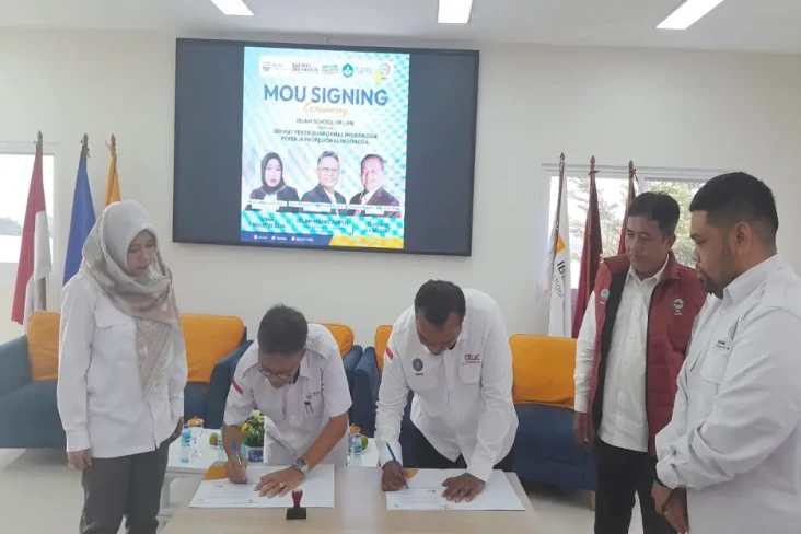 Serikat Pekerja IMPPI...