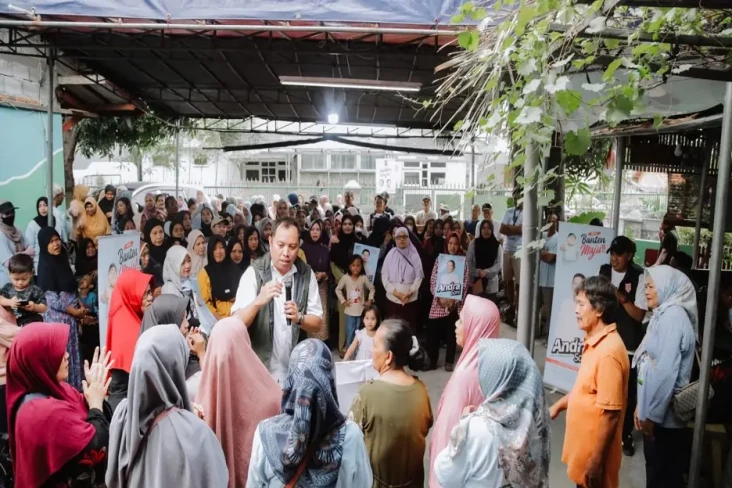 Sosialisasikan Cagub...