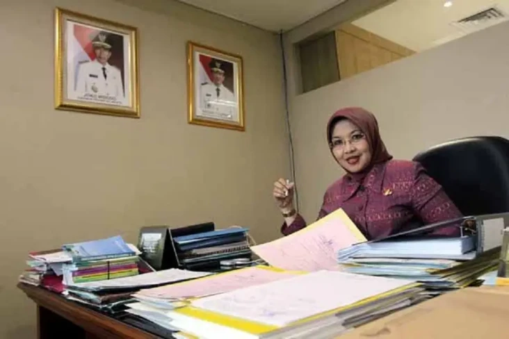 Sylviana Murni Sebut...