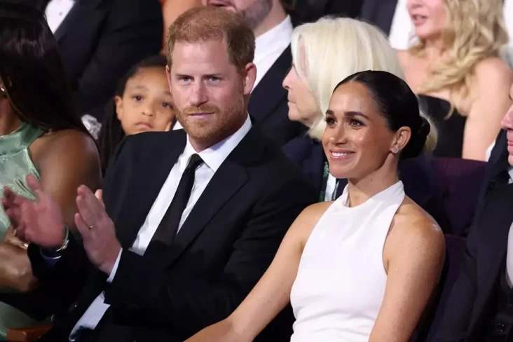 Sikap Meghan Markle...