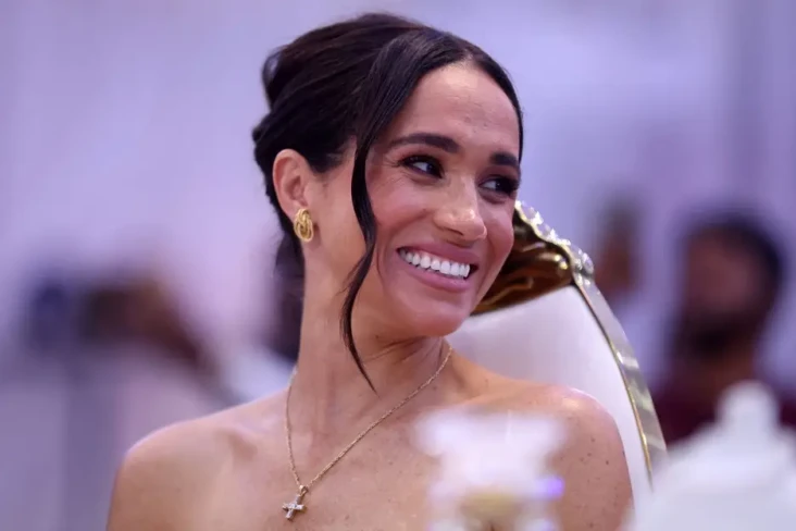 Meghan Markle Berencana...