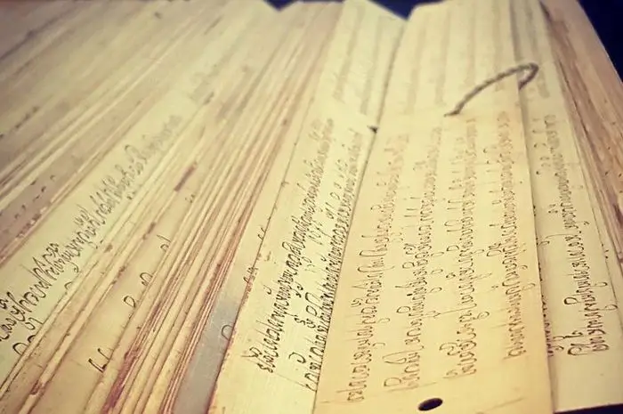 Misteri Kitab Pararaton...