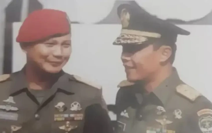 Kisah Jenderal Sutiyoso...