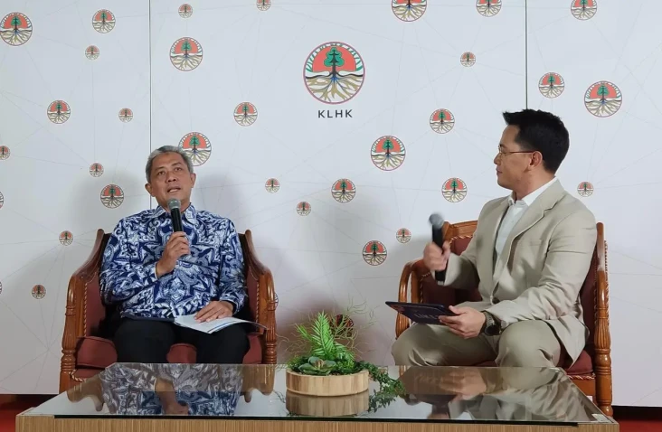 KLHK Gelar Pameran Inovasai...