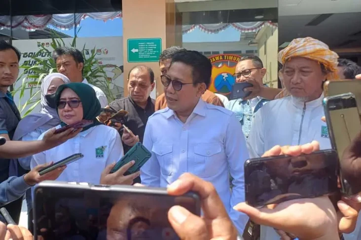 Gus Halim Laporkan Mantan...