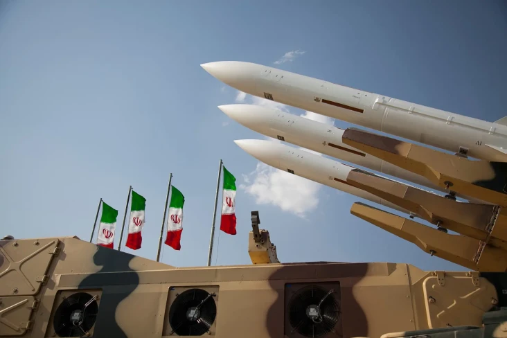 6 Rudal Iran Paling...