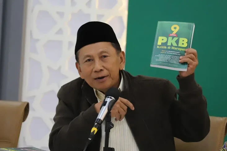Gus Choi Sebut PKB Tidak...