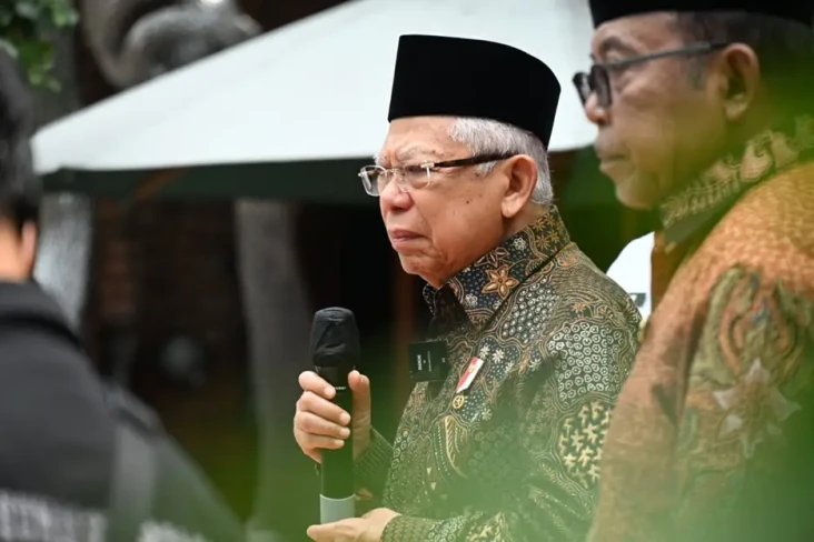 Wapres Tak Setuju Syarat...