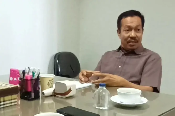 Ketum Pandu Tani Indonesia...