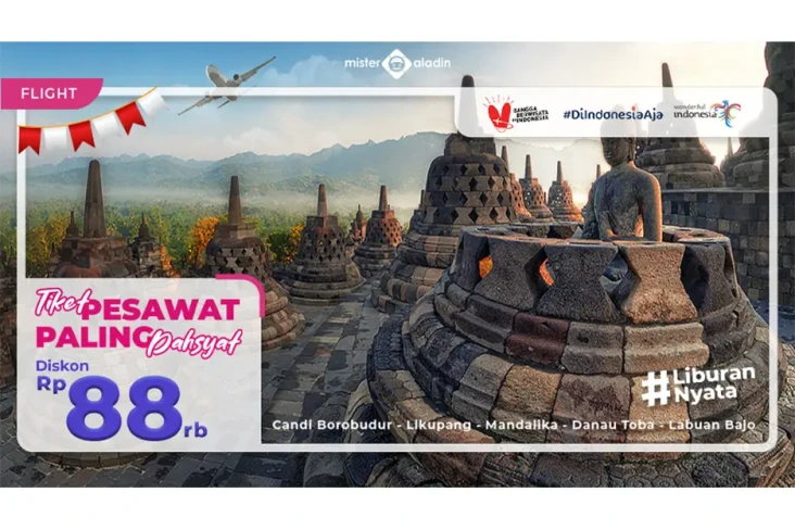 Tips Memilih Tiket Pesawat...