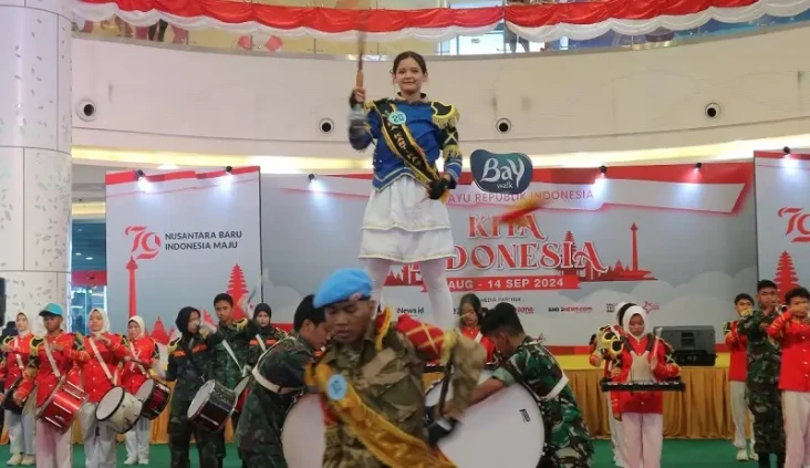 Rayakan Kemerdekaan...