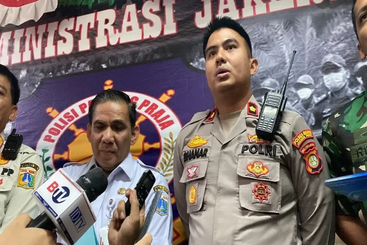Polisi Periksa 5 Saksi...