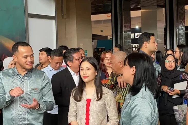 Angela Tanoesoedibjo...