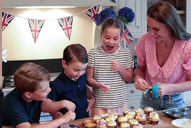 Kate Middleton Menolak...