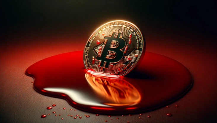 Bitcoin Anjlok, Investor...