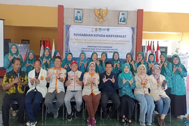 Perkuat Ketahanan Keluarga,...
