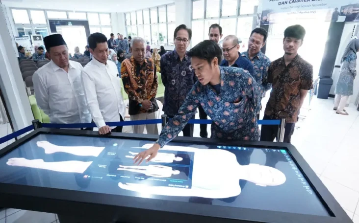 Canggih, ITS Punya Cadaver...
