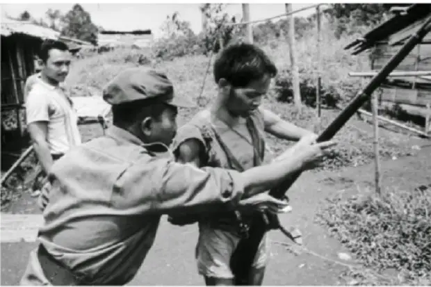 Kisah Penumpasan Paraku,...