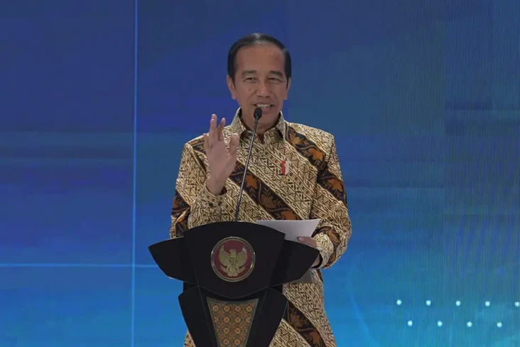 Jokowi akan Resmikan...