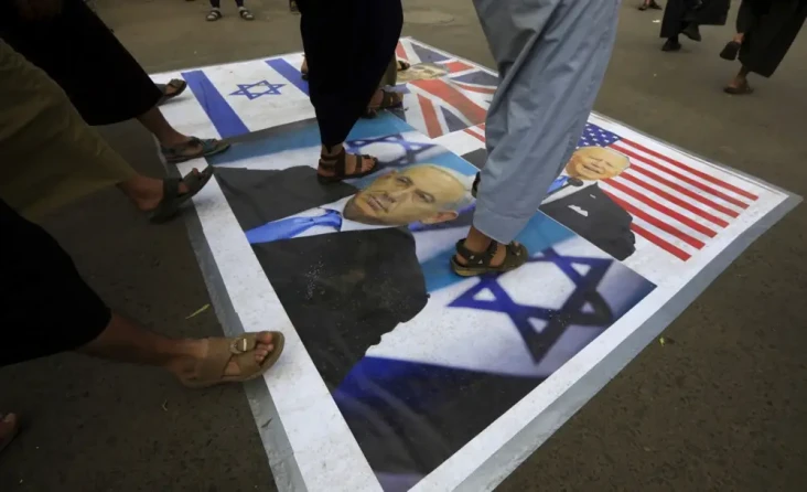 Israel Kabari AS soal...