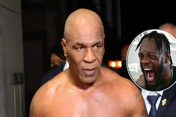 Mike Tyson Ngamuk Disindir...