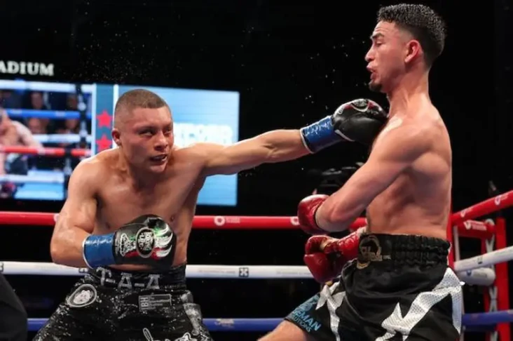 Isaac Cruz Gagal Rematch...