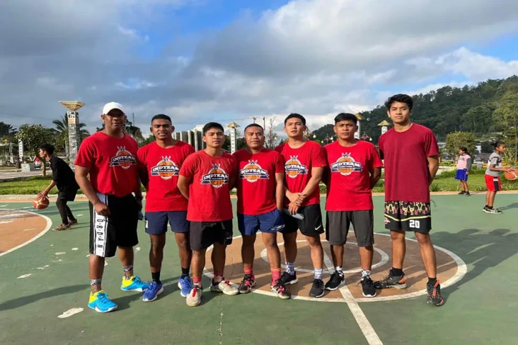 Indteam Basketball Gelar...