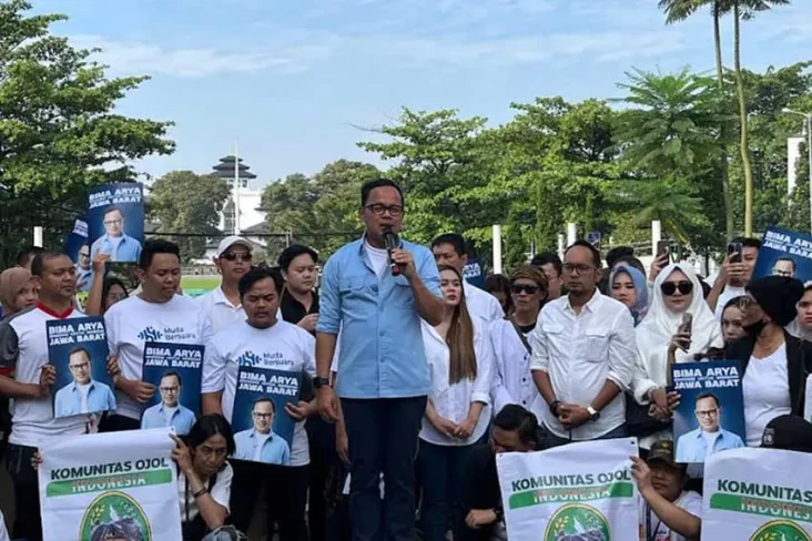 Bima Arya Mundur dari...