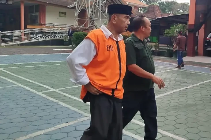 Ini Tampang Bengis Suami...