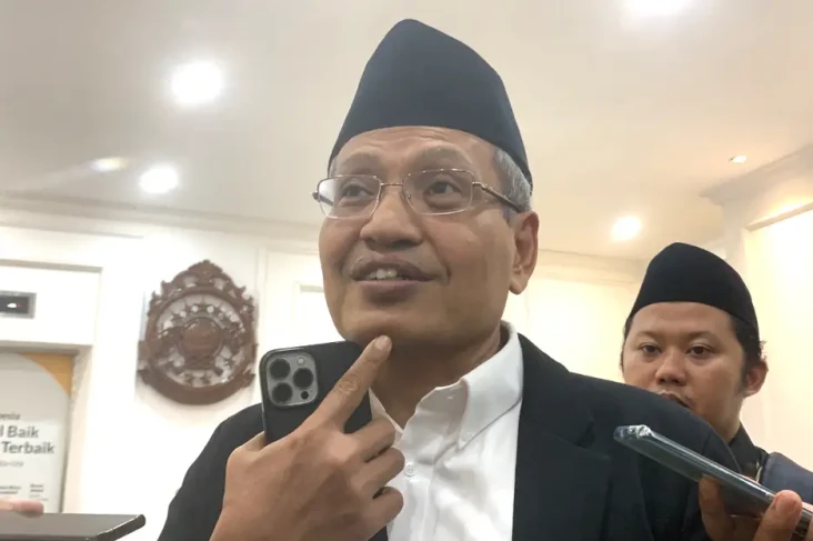 PBNU Sebut Persoalan...