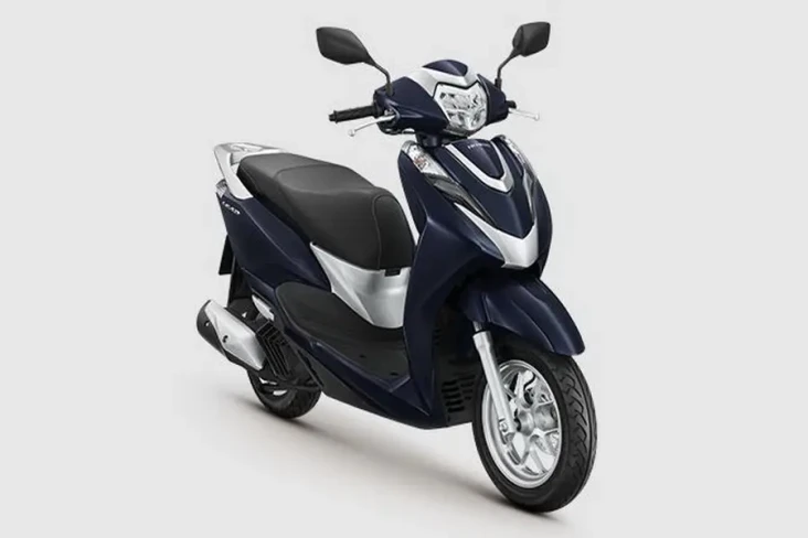 Honda Daftarkan Dua...
