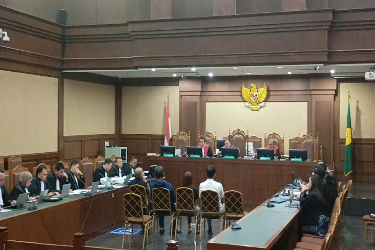 Gazalba Manipulasi Pembelian...