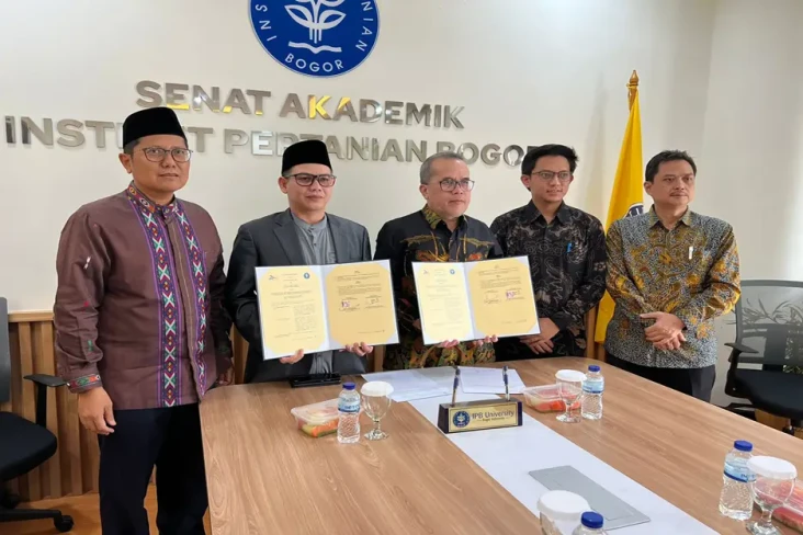 PCA dan IPB Kembangkan...