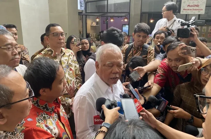 Semua Fasilitas Sudah...