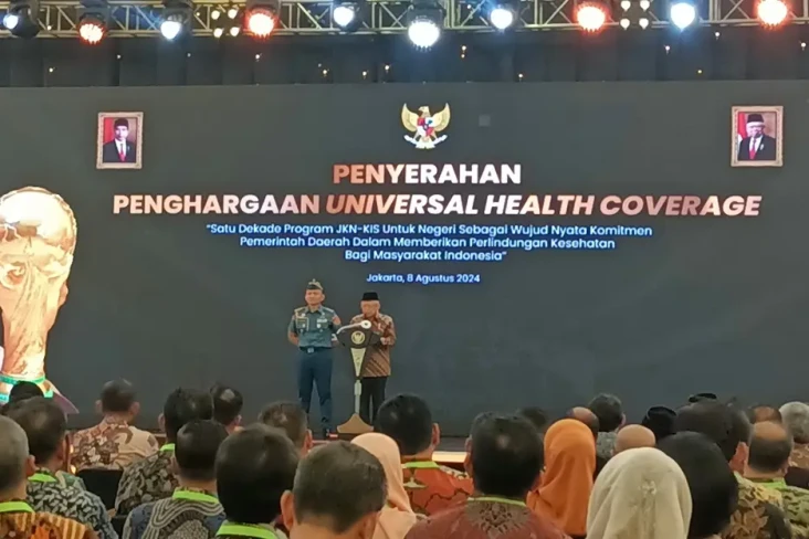 Apresiasi BPJS Kesehatan,...