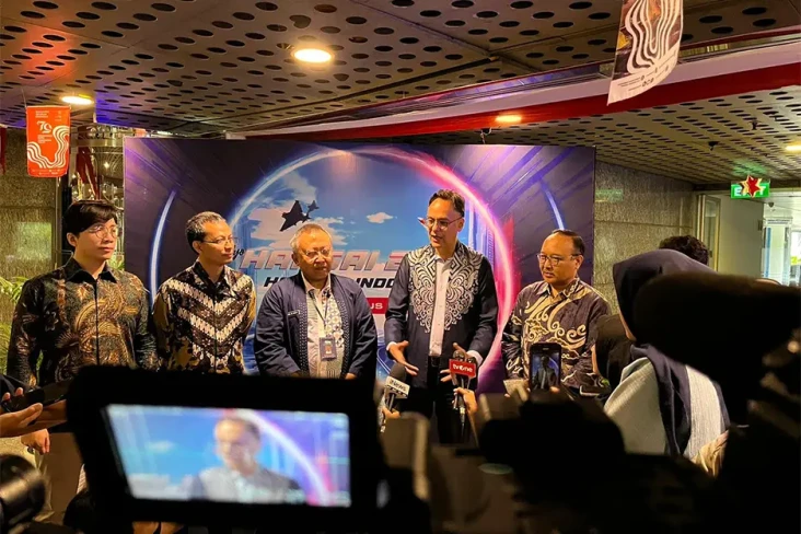 Kemenparekraf Dukung...