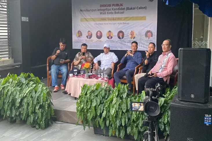 Jelang Pilkada 2024,...