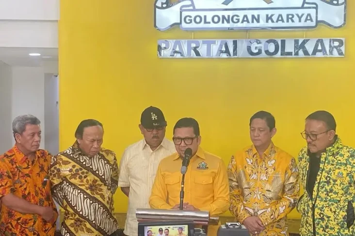 Golkar Akui Ada Parpol...