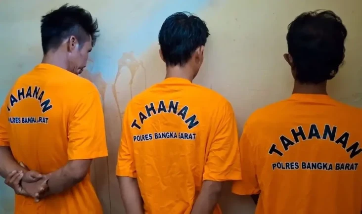Curi 40 Tabung Gas Bersubsidi,...