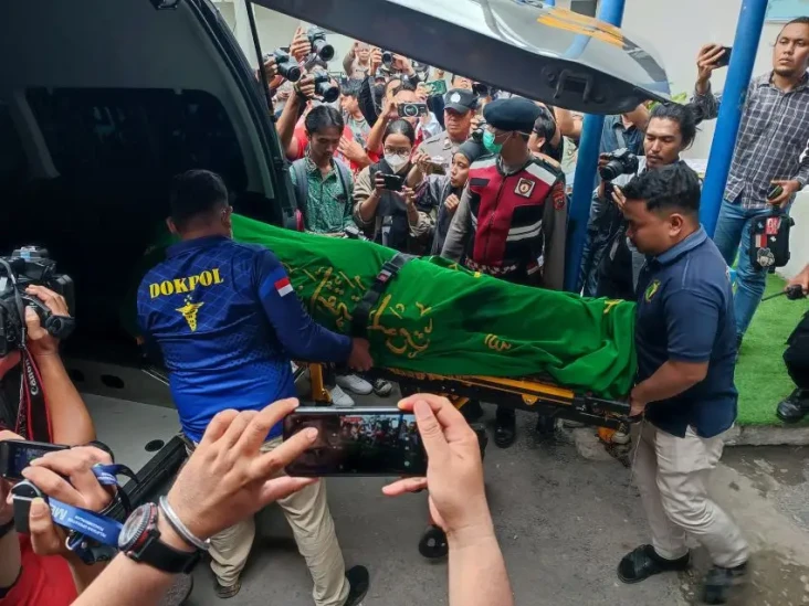 Ungkap Penyebab Kematian,...