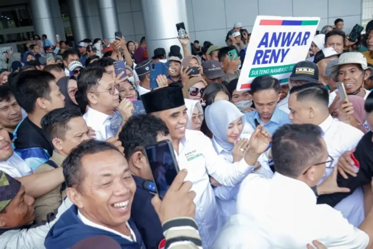 Tokoh Luwuk: Kepemimpinan...