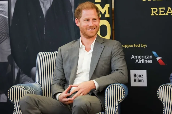 Pangeran Harry Gunakan...