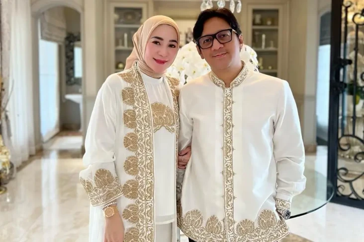Andre Taulany soal Harta...