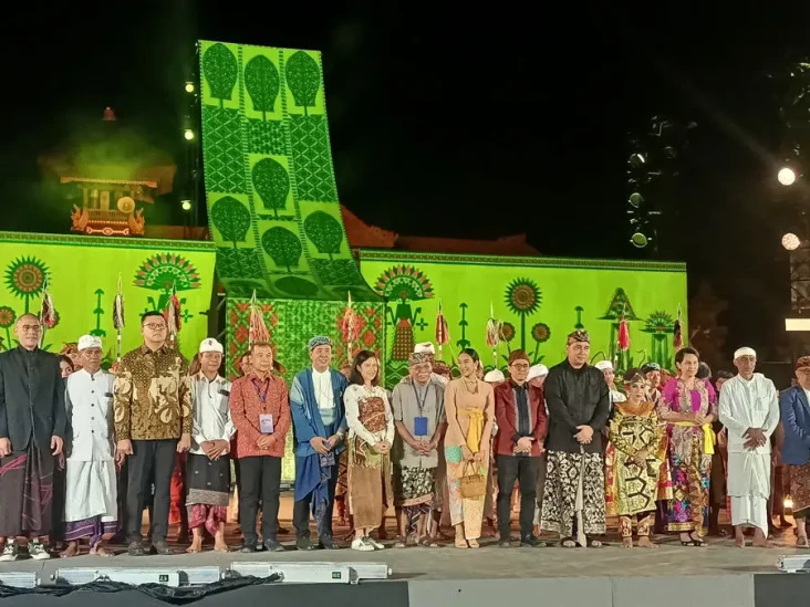 Festival Indonesia Bertutur...