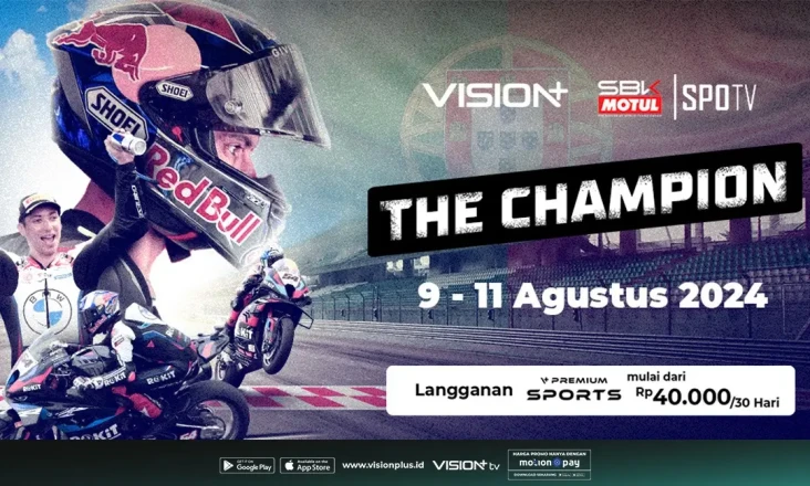 Jadwal dan Link Nonton...