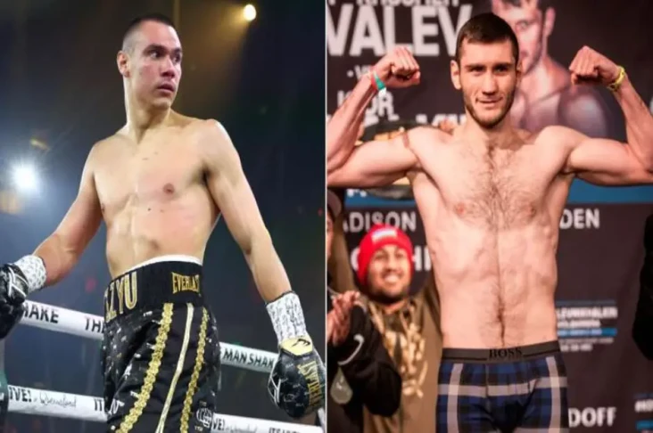 Bakhram Murtazaliev...